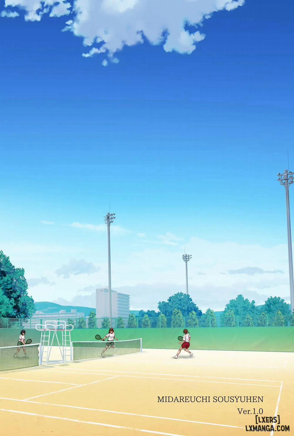 Midareuchi Phiên bản đặc biệt Midareuchi 1 trang 3