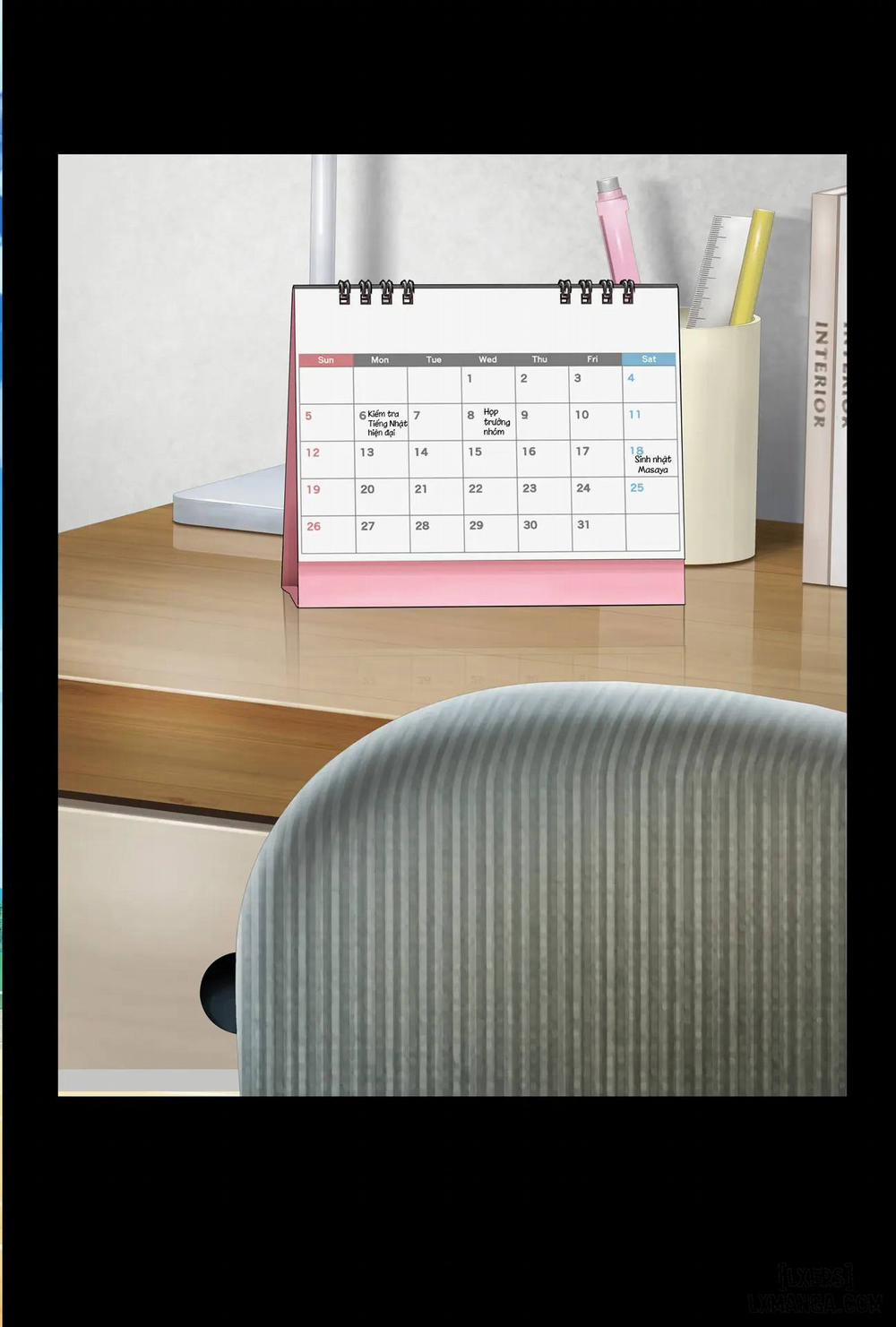 Midareuchi Phiên bản đặc biệt Midareuchi 1 trang 57