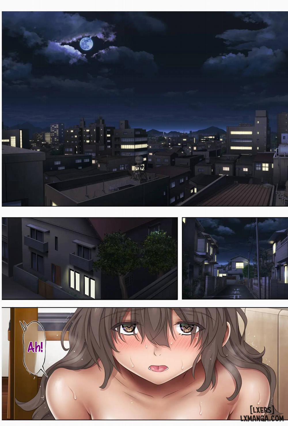 Midareuchi Phiên bản đặc biệt Midareuchi 3 trang 80