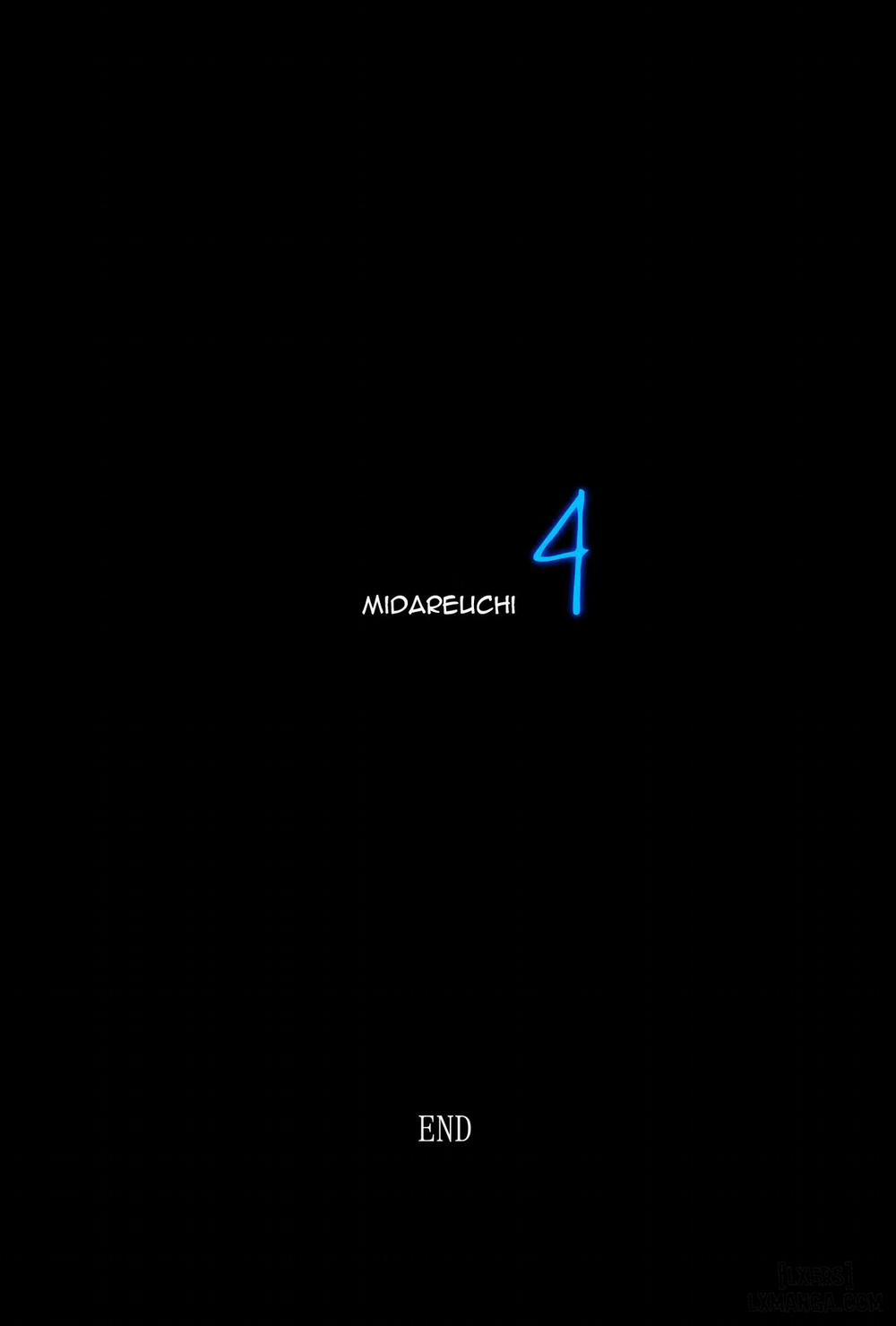 Midareuchi Phiên bản đặc biệt Midareuchi 4 trang 104