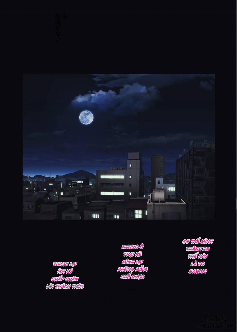 Midareuchi Phiên bản đặc biệt Midareuchi 4 trang 99