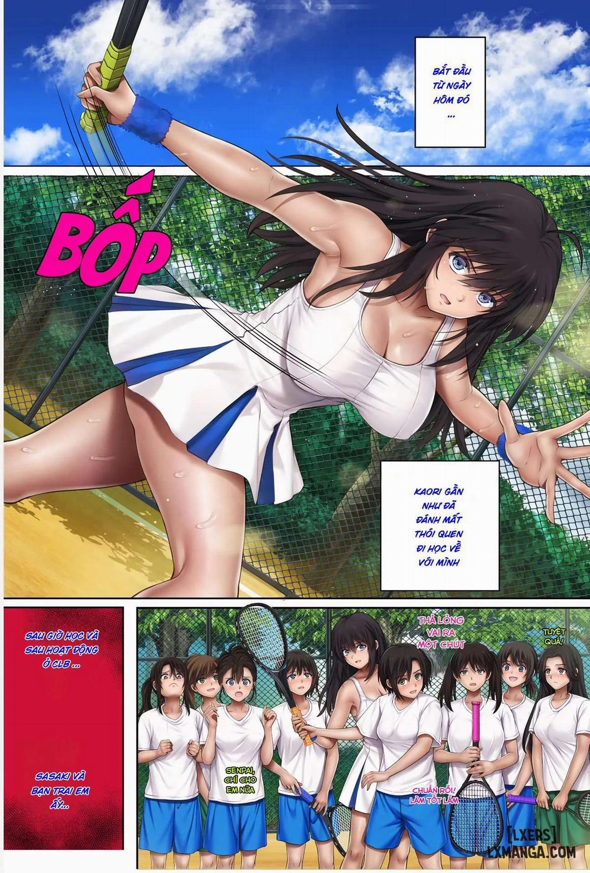 Midareuchiiii 1 trang 52