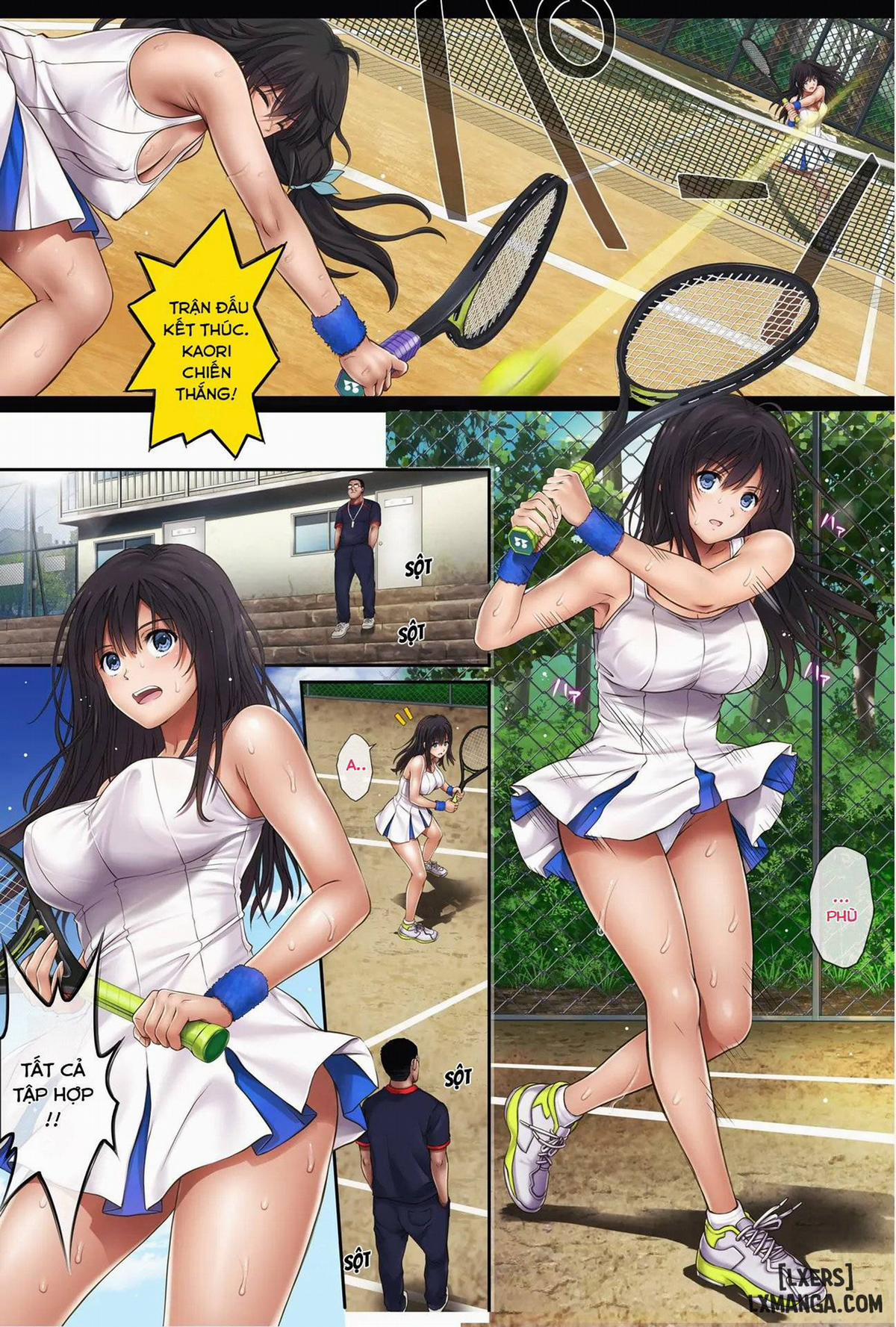 Midareuchiiii 1 trang 7