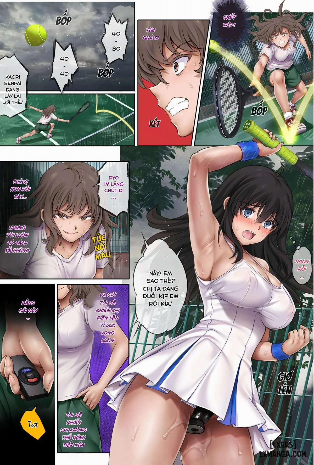 Midareuchiiii 1 trang 73