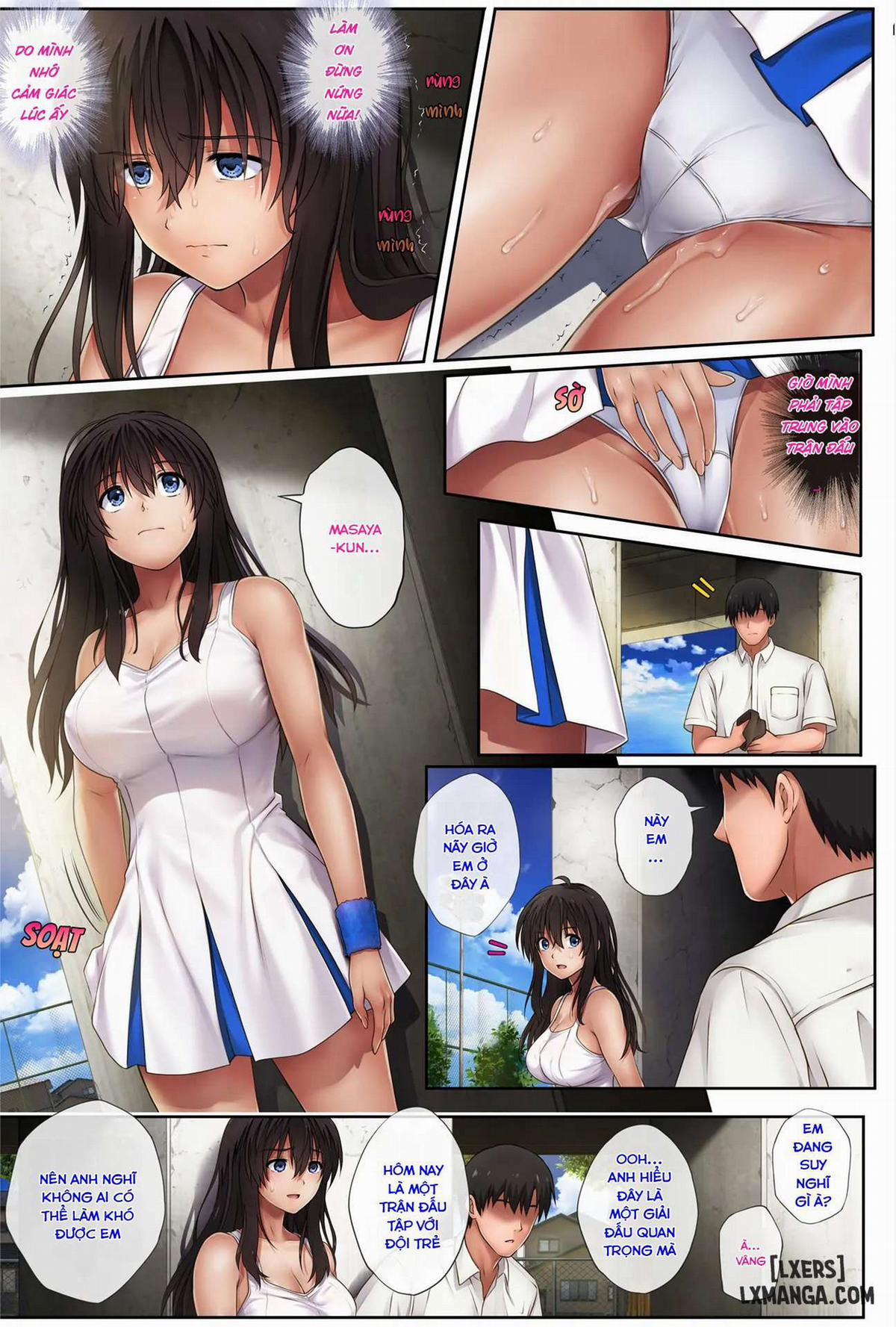 Midareuchiiii 2 trang 4