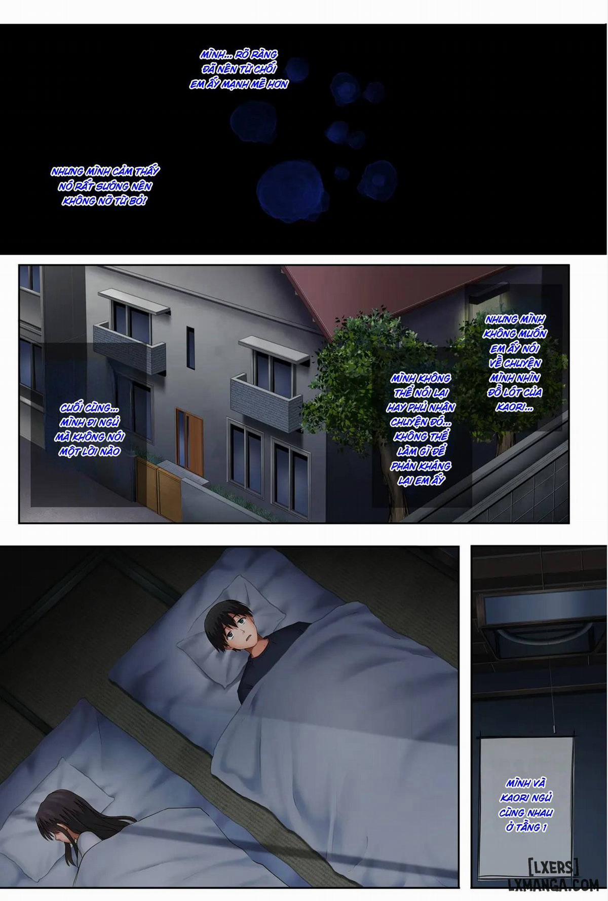 Midareuchiiii 2 trang 47