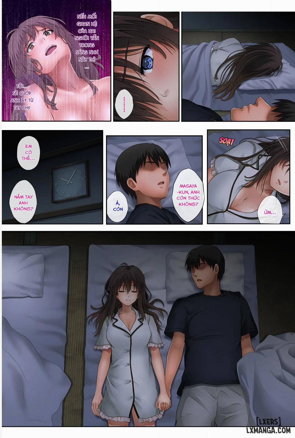 Midareuchiiii 2 trang 48