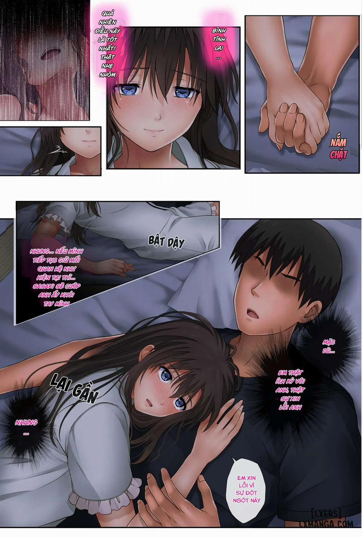 Midareuchiiii 2 trang 49