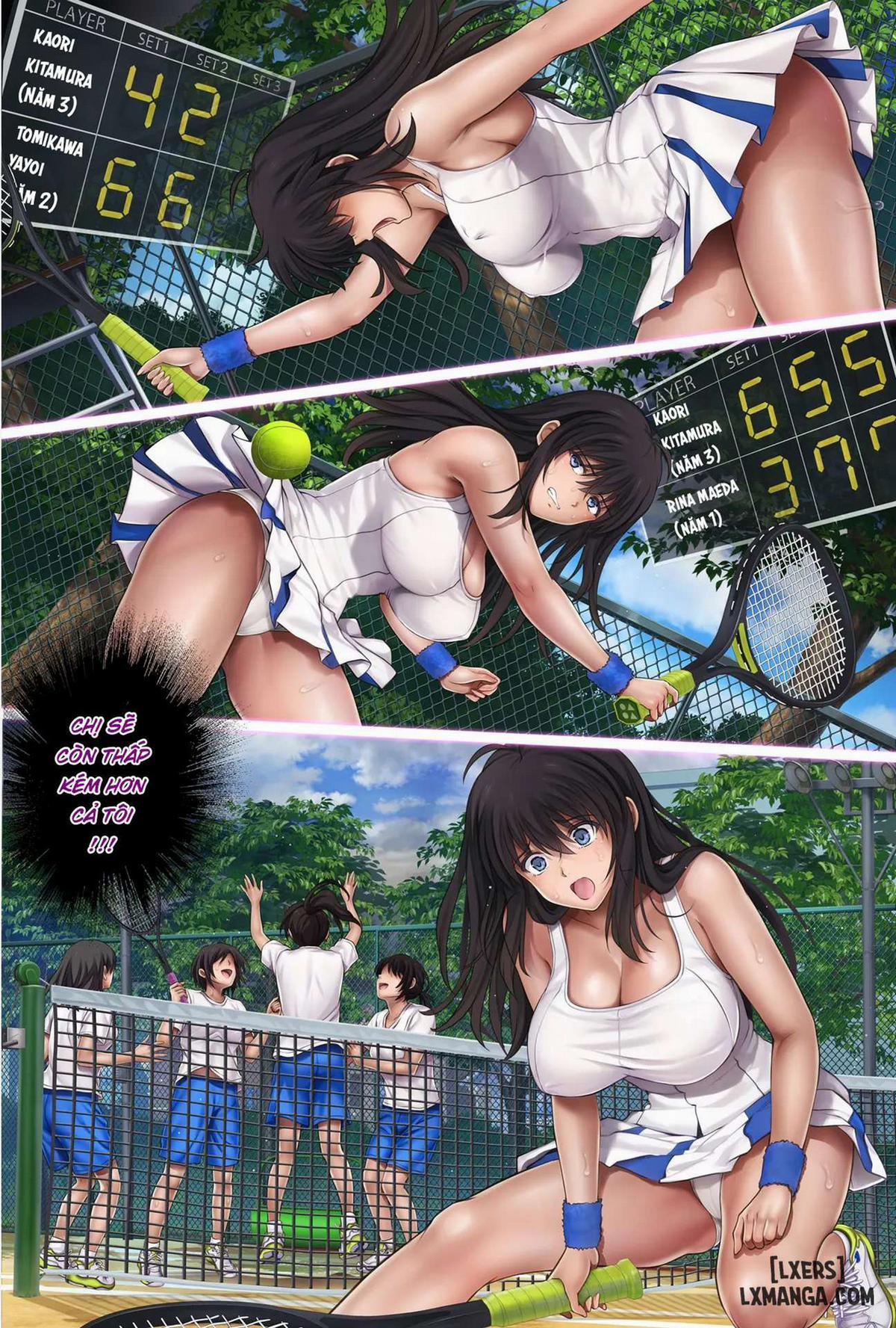 Midareuchiiii 2 trang 62