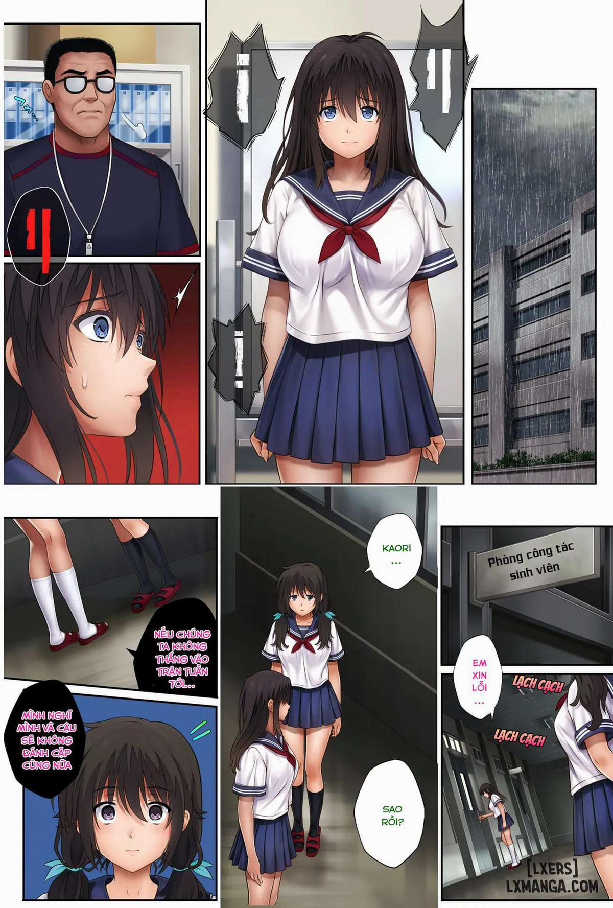 Midareuchiiii 2 trang 65