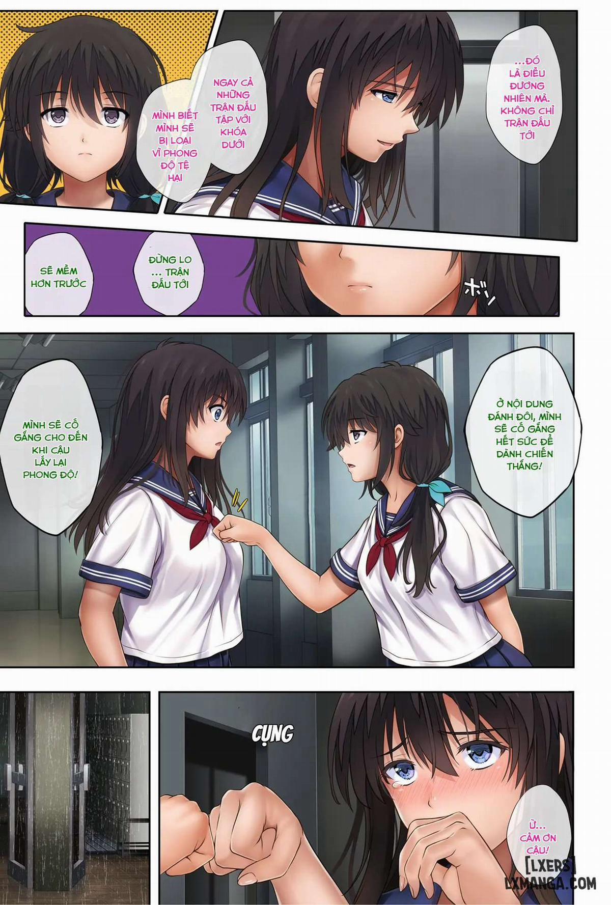 Midareuchiiii 2 trang 66