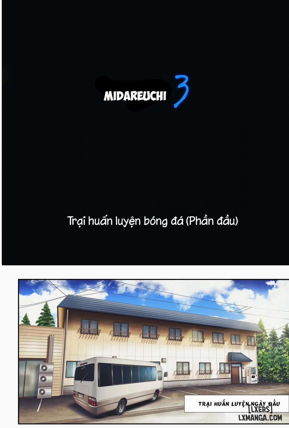 Midareuchiiii 3 trang 12