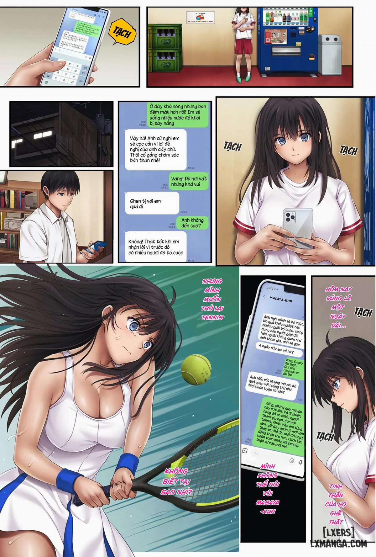 Midareuchiiii 3 trang 17