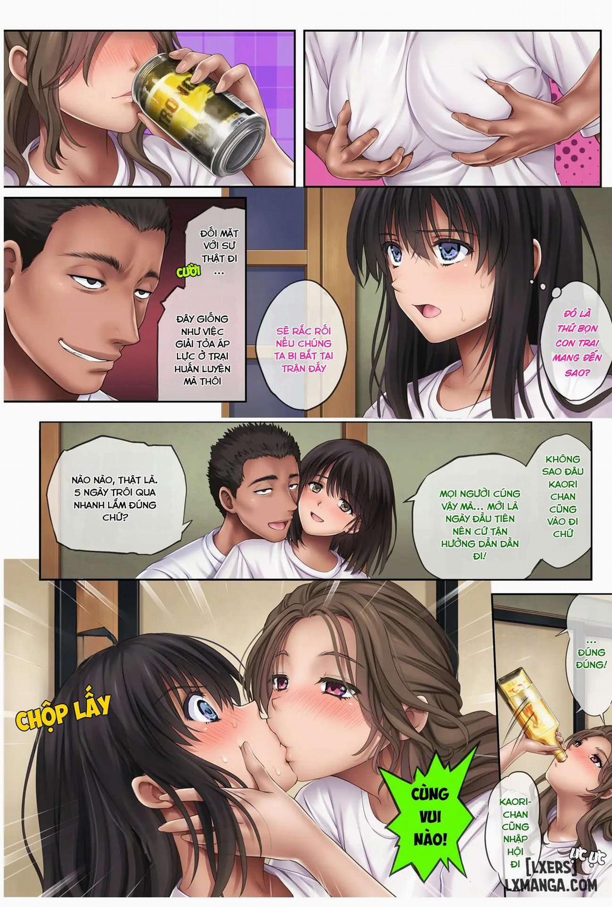 Midareuchiiii 3 trang 24