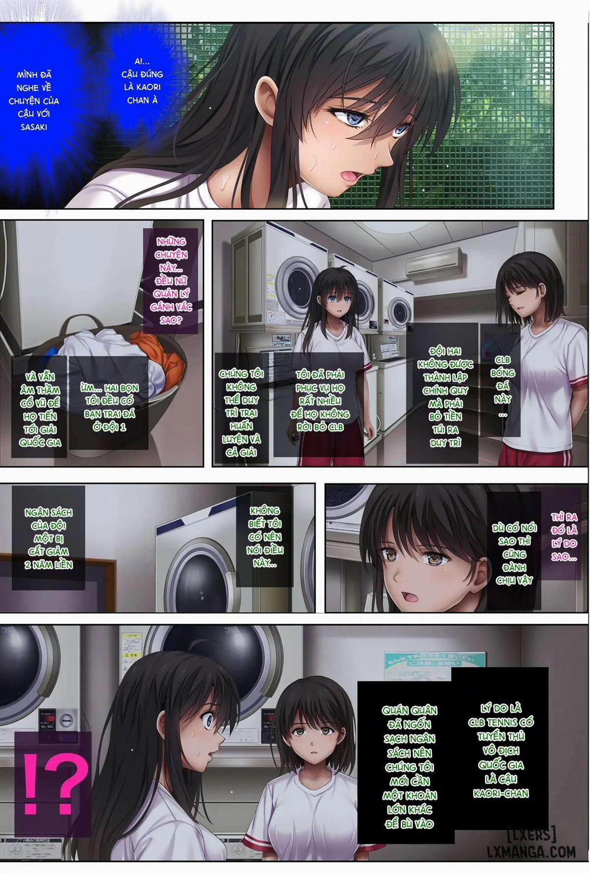 Midareuchiiii 3 trang 43