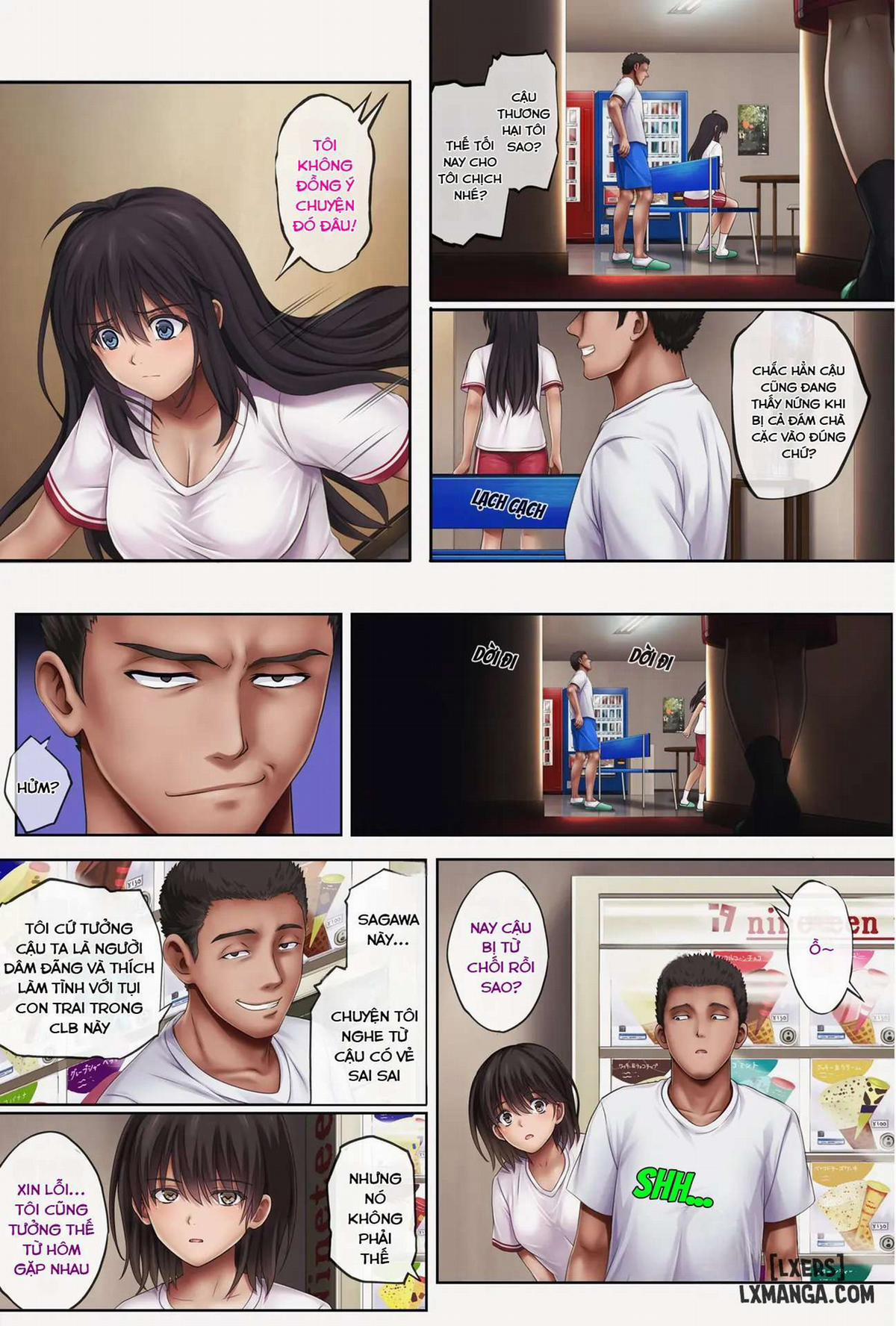 Midareuchiiii 4 trang 39