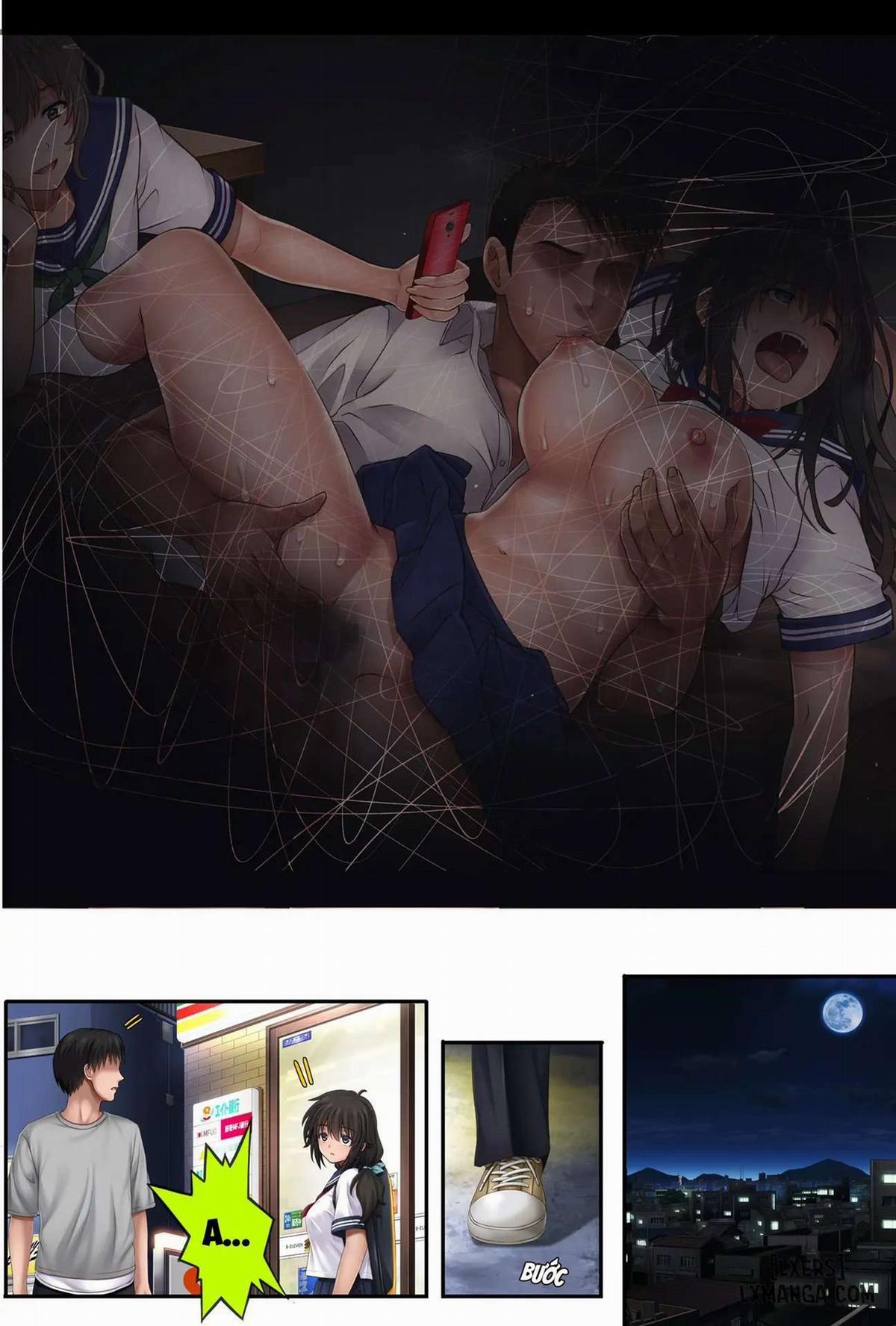 Midareuchiiii 4 trang 60