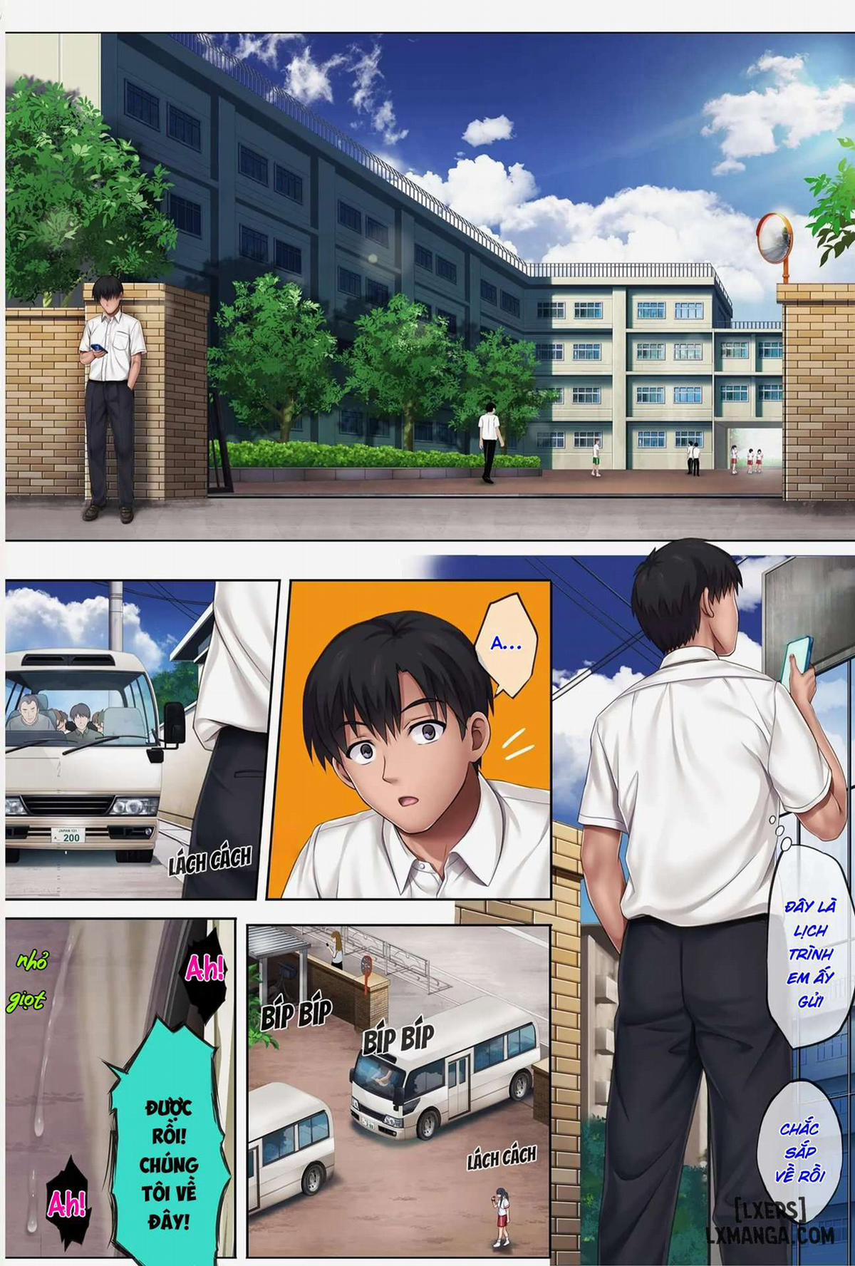 Midareuchiiii 4 trang 82