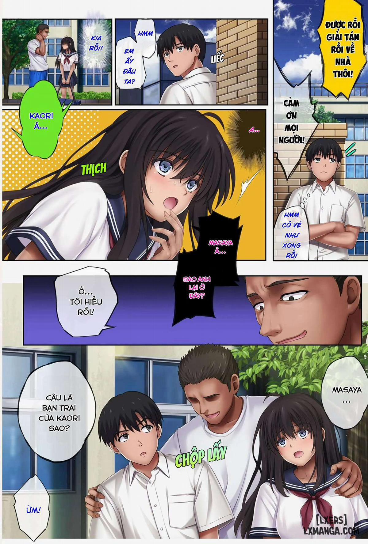 Midareuchiiii 4 trang 84