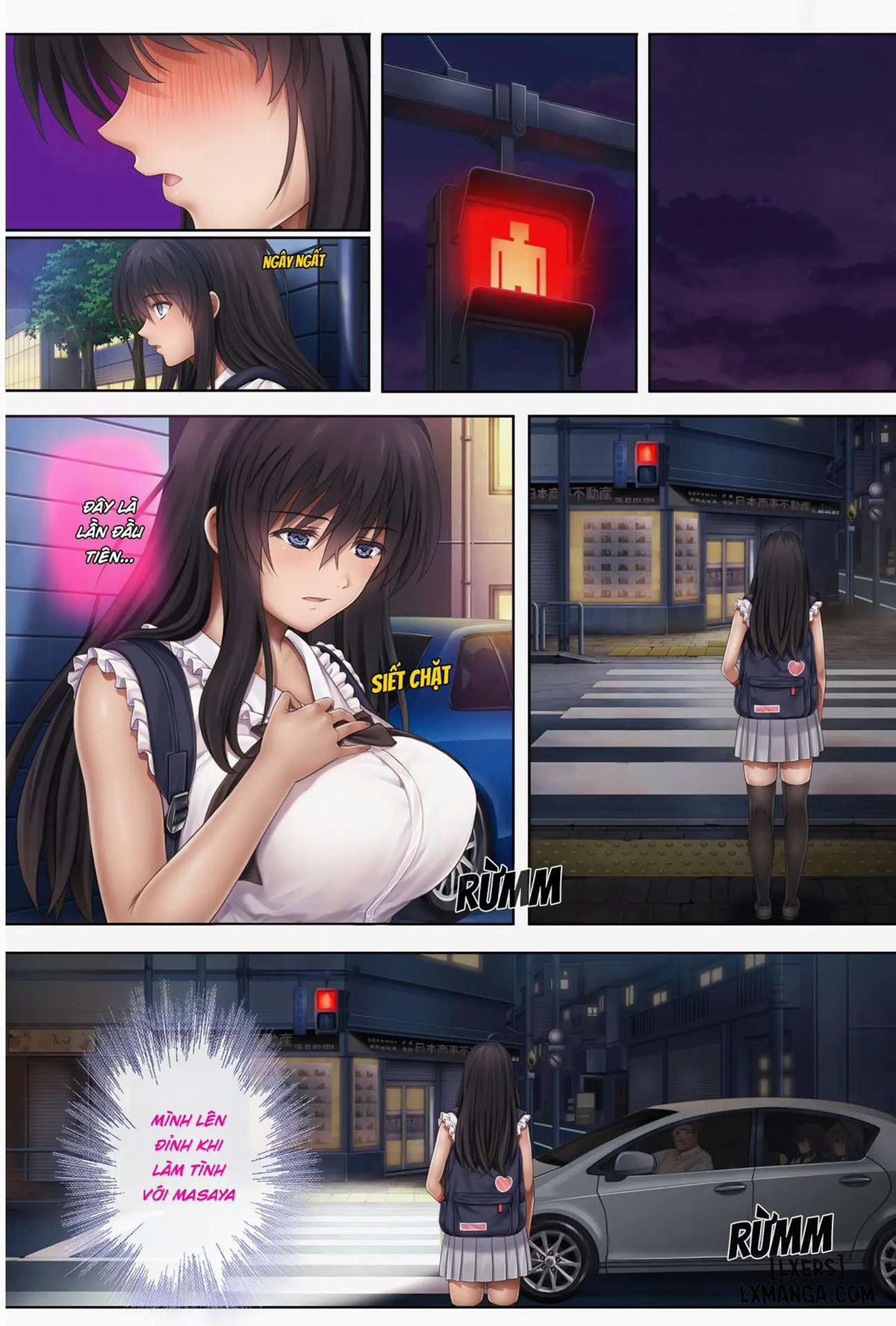 Midareuchiiii 4 trang 98