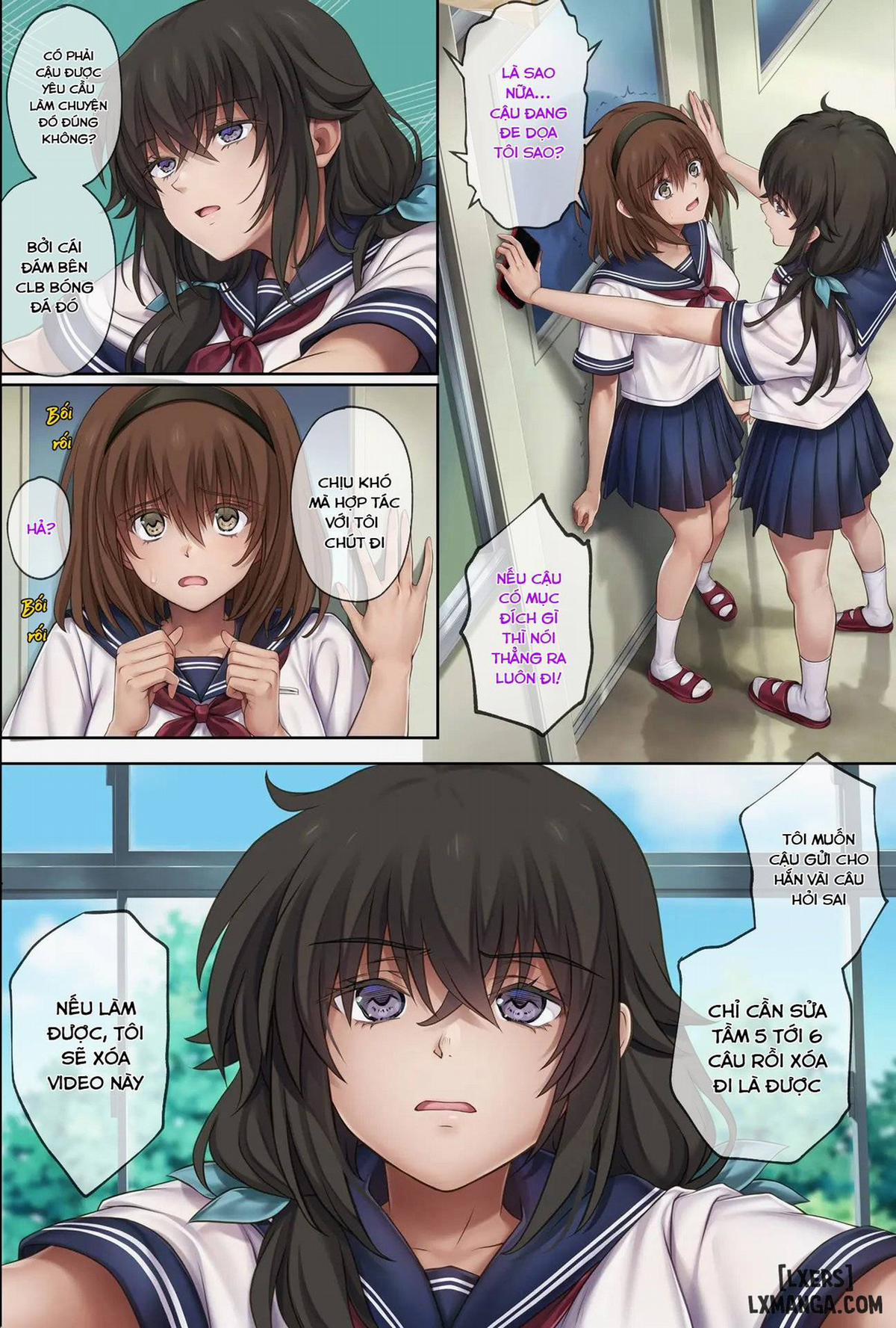 Midareuchiiii 6 trang 4