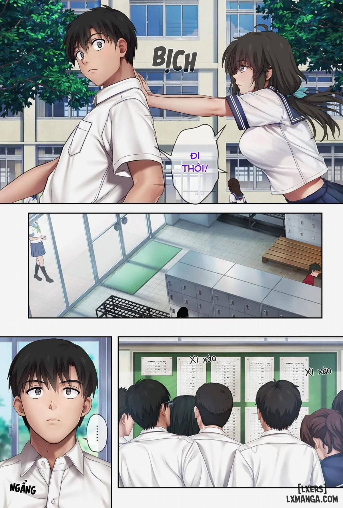 Midareuchiiii 6 trang 57