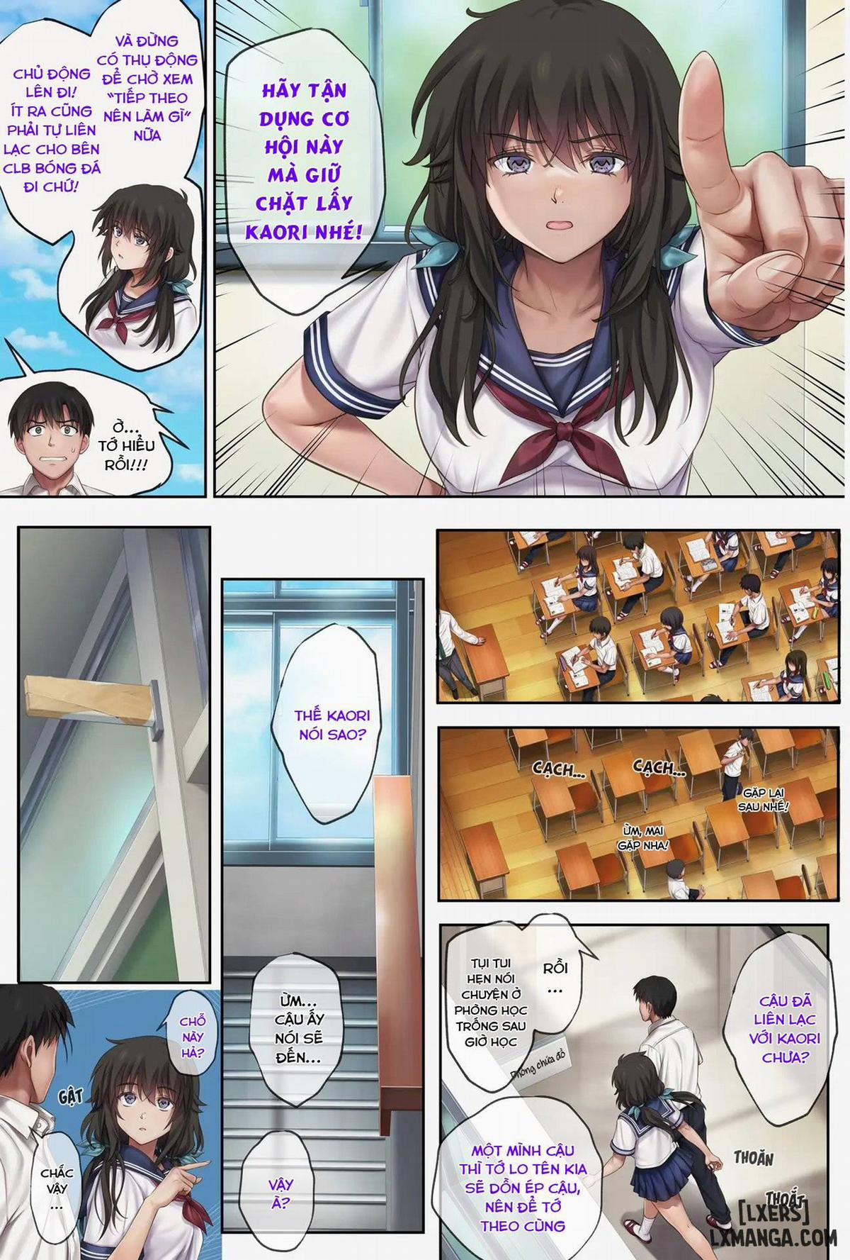 Midareuchiiii 6 trang 59