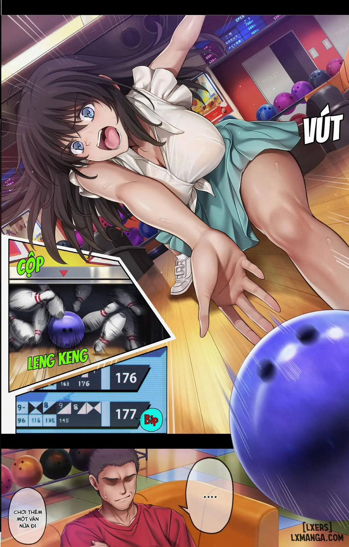 Midareuchiiii 6 trang 7