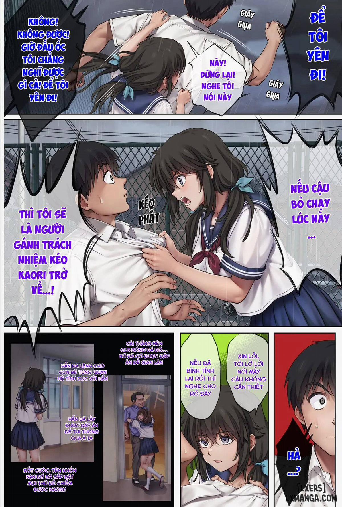 Midareuchiiii 6 trang 76