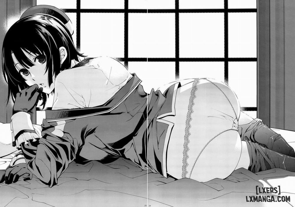 Midnight Combat Oneshot trang 22