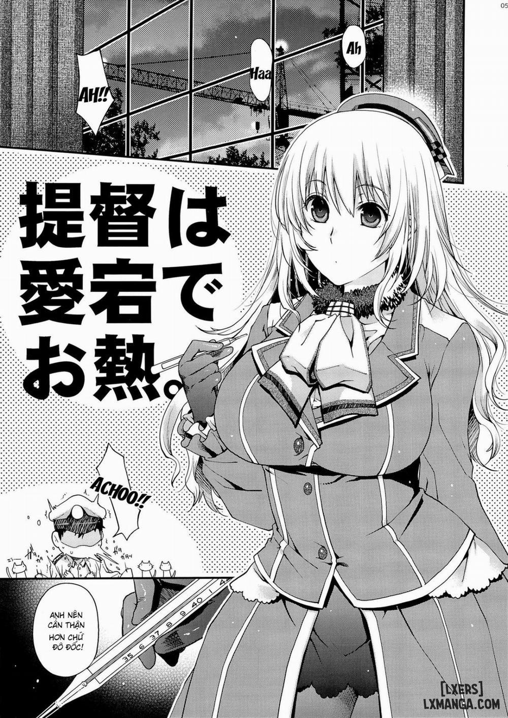 Midnight Combat Oneshot trang 4