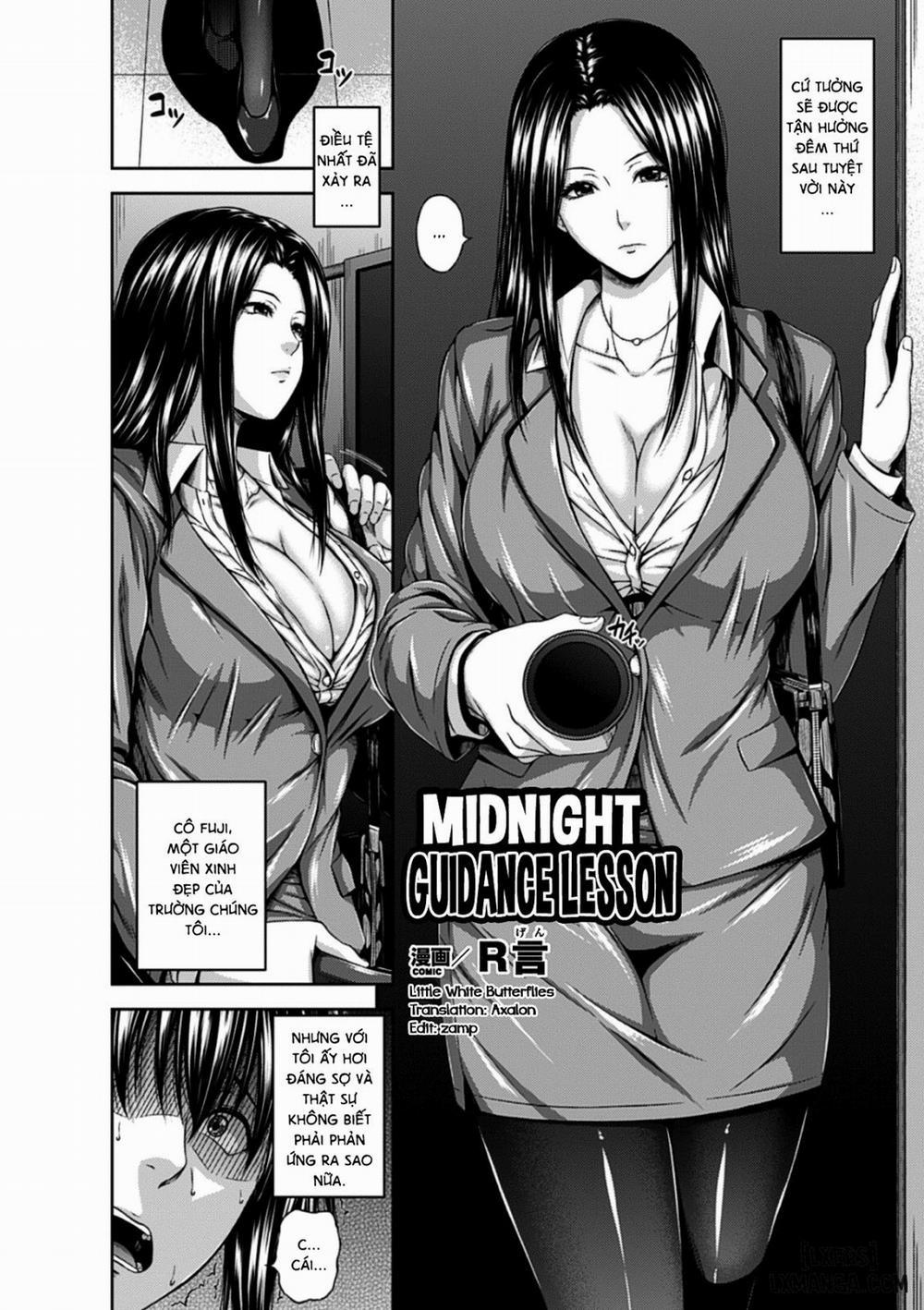 Midnight Guidance Lesson Chương Oneshot Trang 2