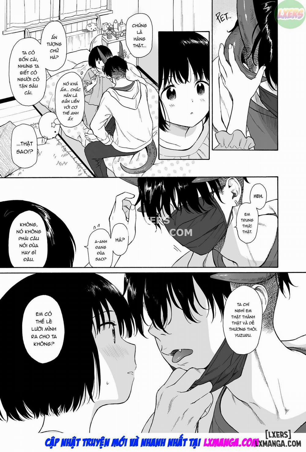 Midnight Invader Oneshot trang 6