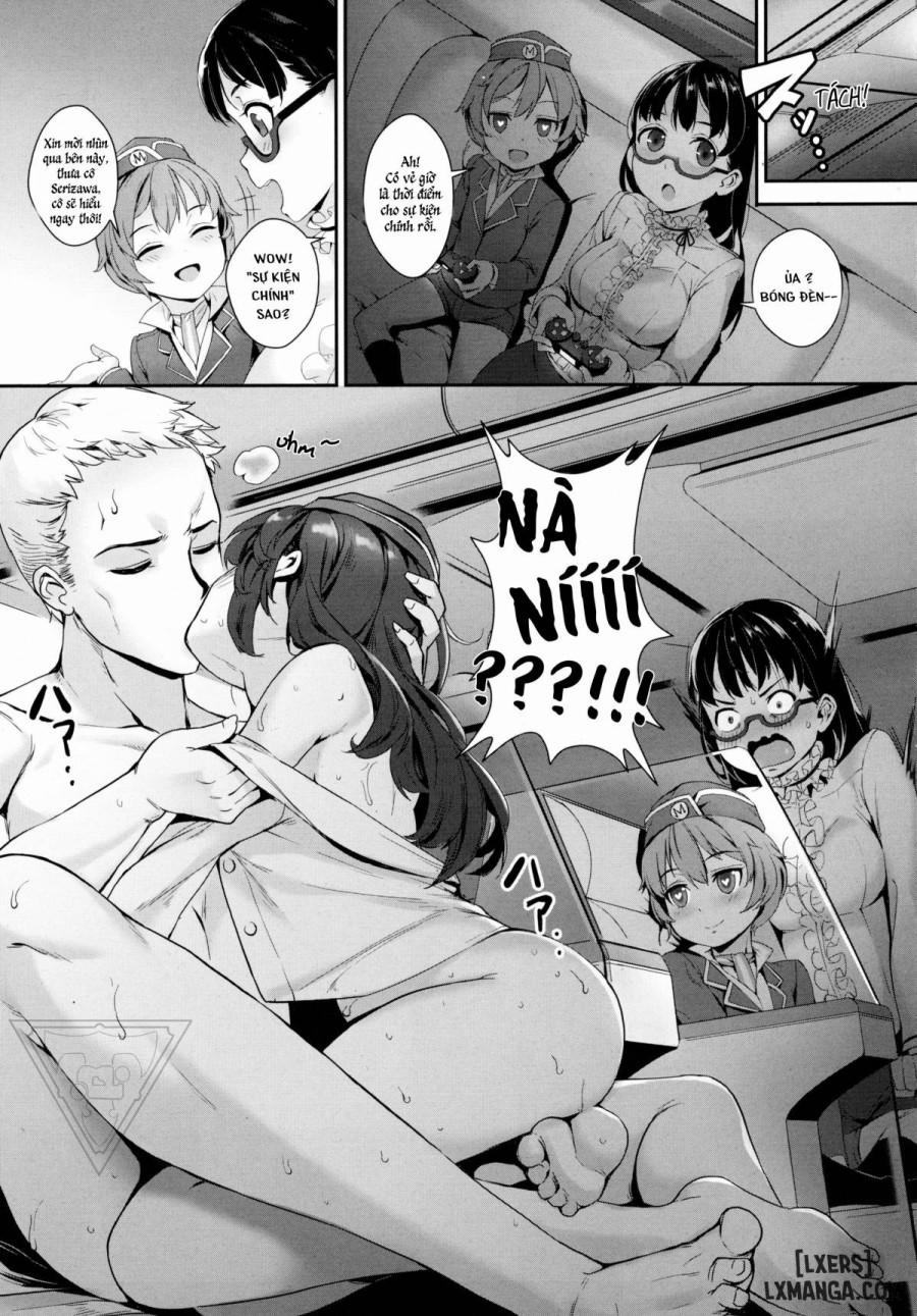 Midnight Love Flight 0 trang 7