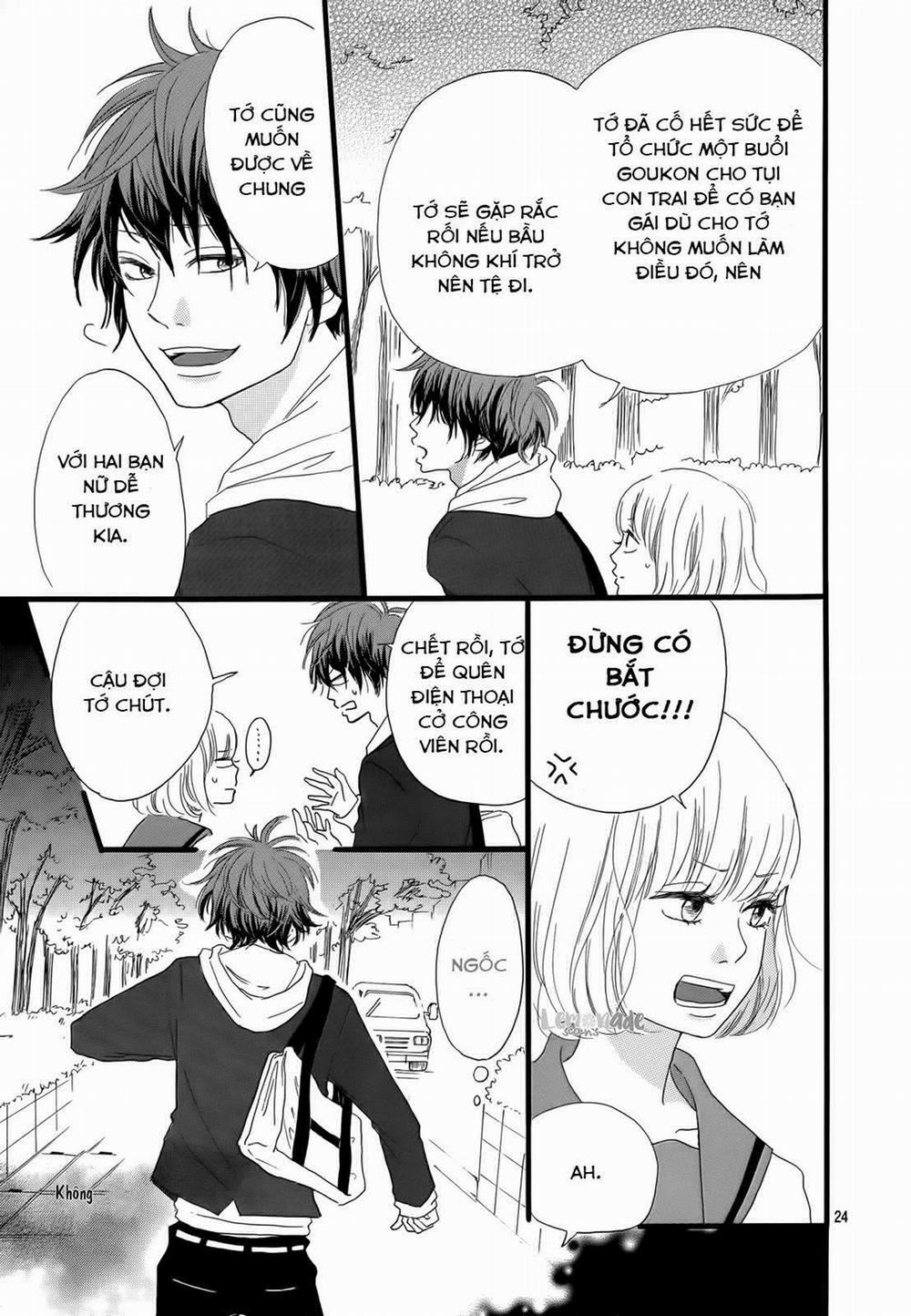 Midori-Kun Wa Junjou Chương 1 2 Trang 2