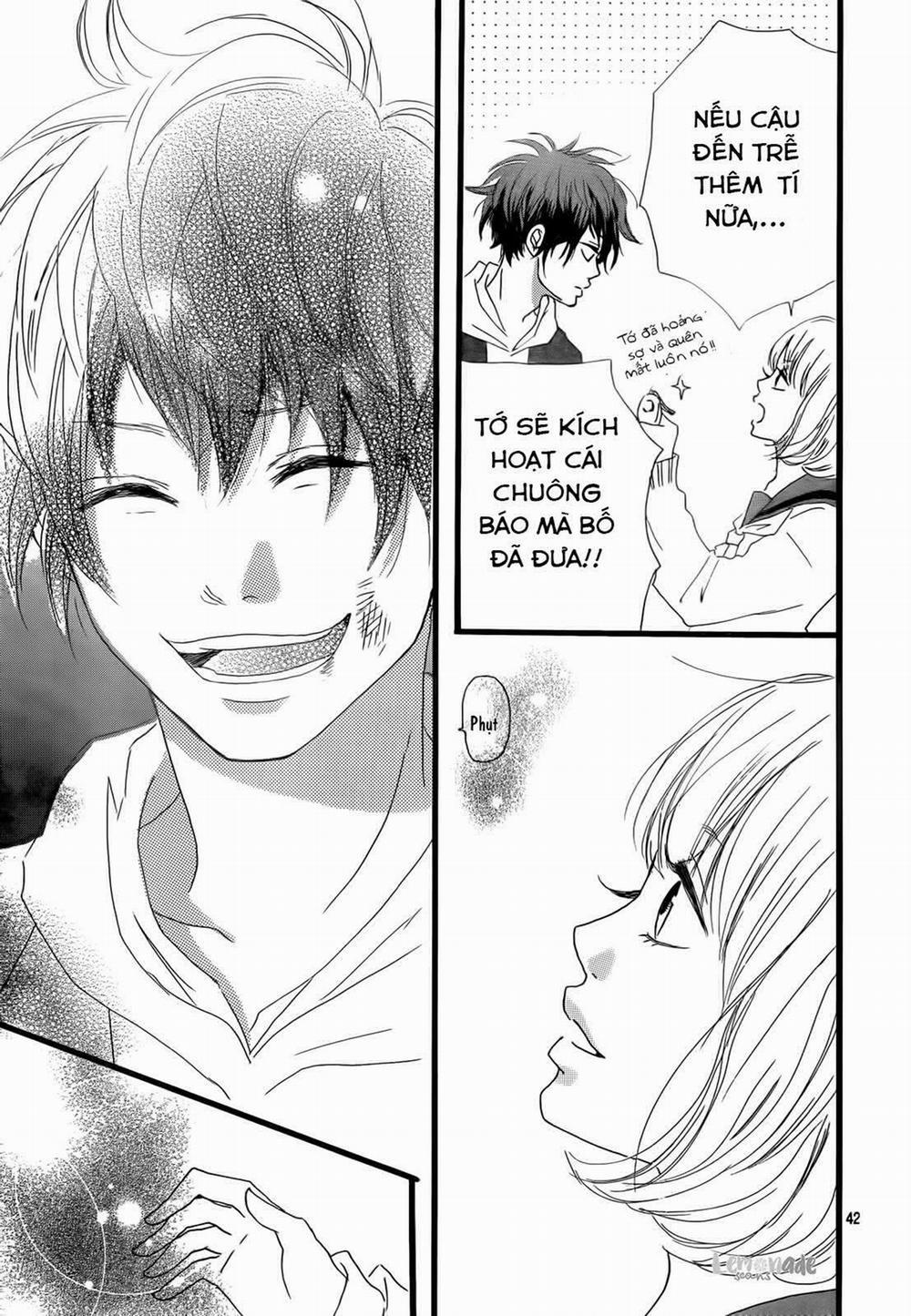 Midori-Kun Wa Junjou Chương 1 2 Trang 20