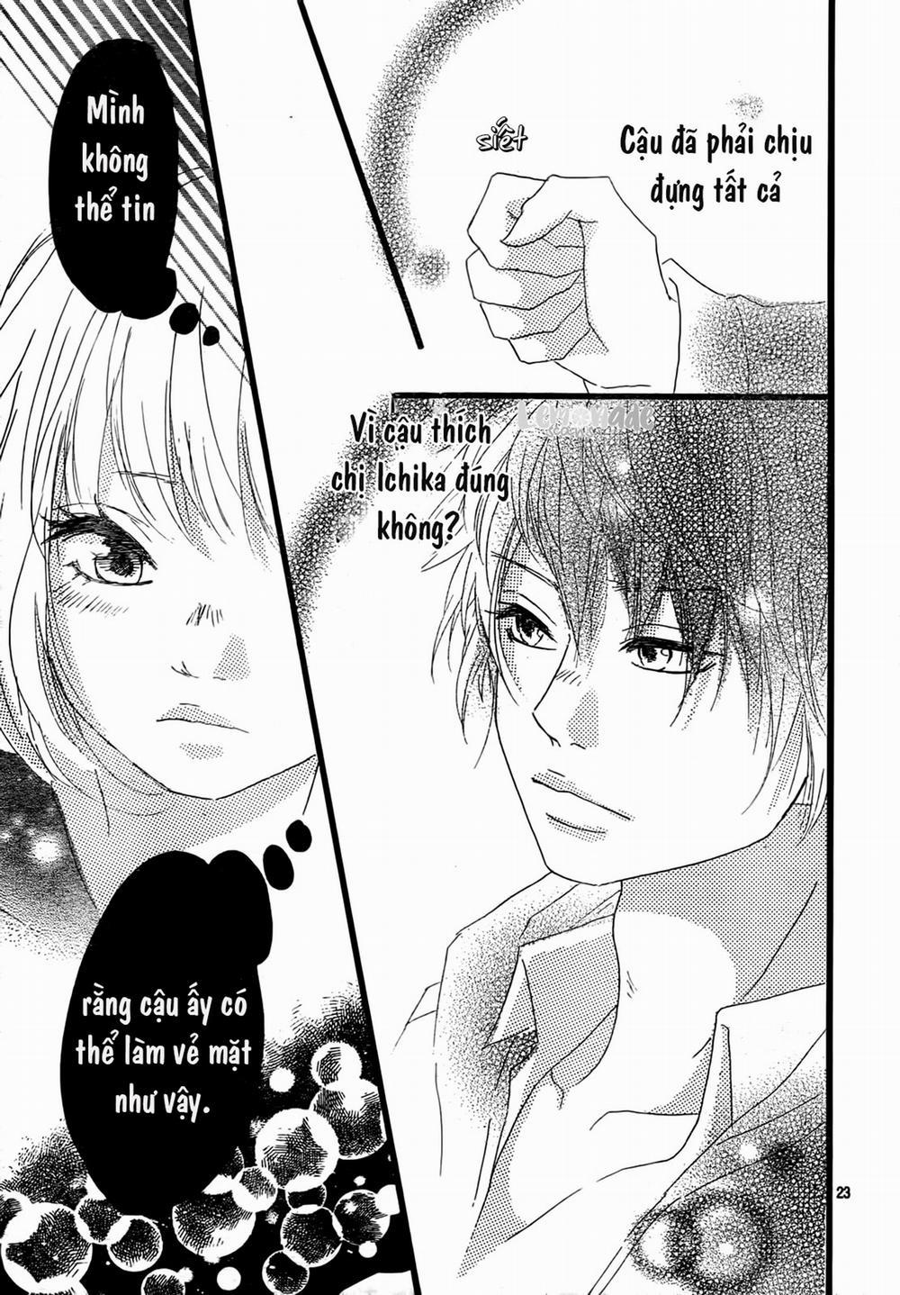 Midori-Kun Wa Junjou Chương 2 Trang 24