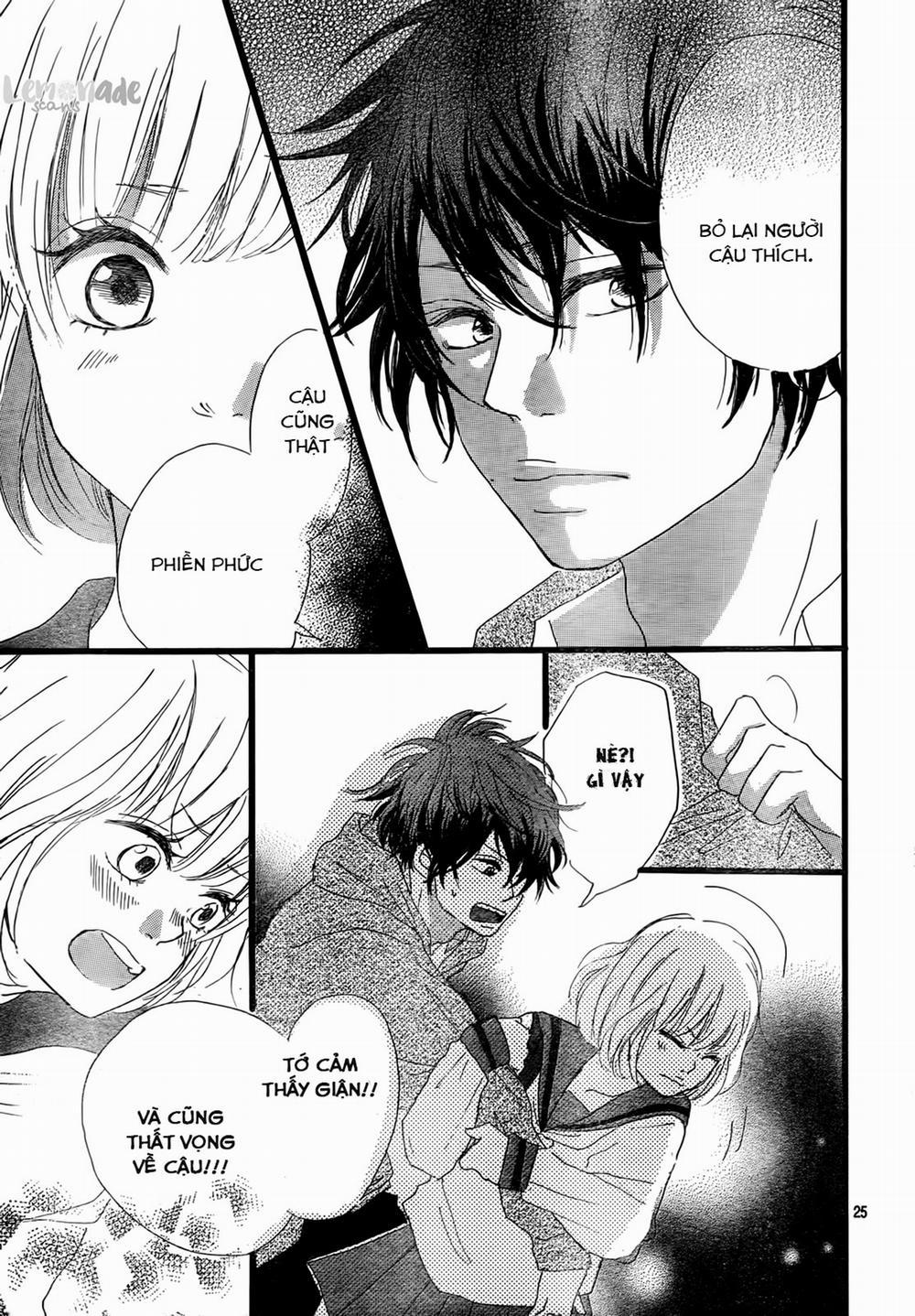 Midori-Kun Wa Junjou Chương 2 Trang 26