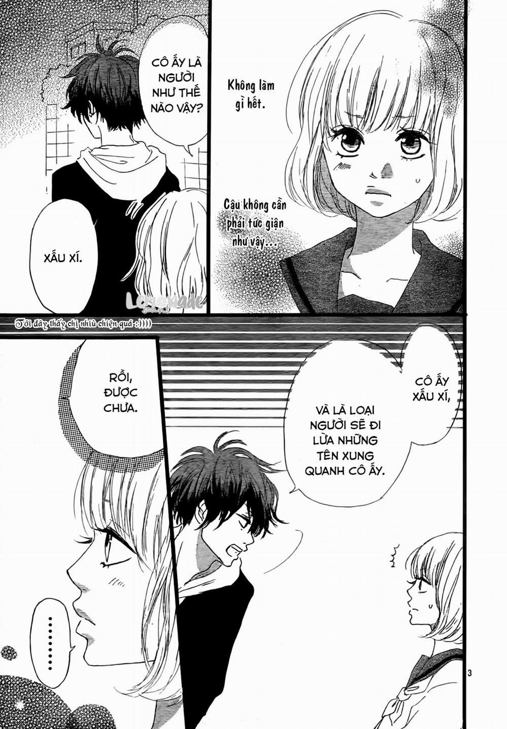 Midori-Kun Wa Junjou Chương 2 Trang 4