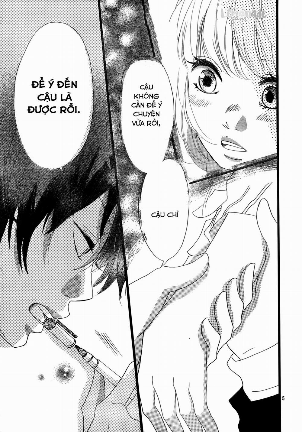 Midori-Kun Wa Junjou Chương 2 Trang 6