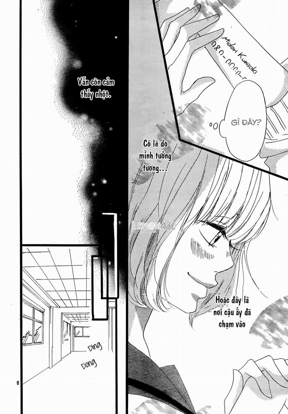 Midori-Kun Wa Junjou Chương 2 Trang 9