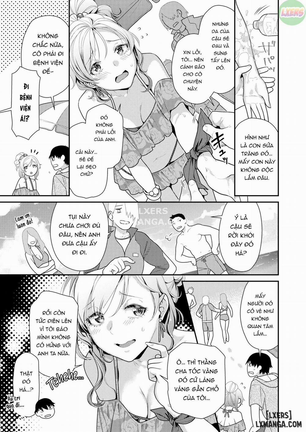 Midsummer Shower Oneshot trang 5