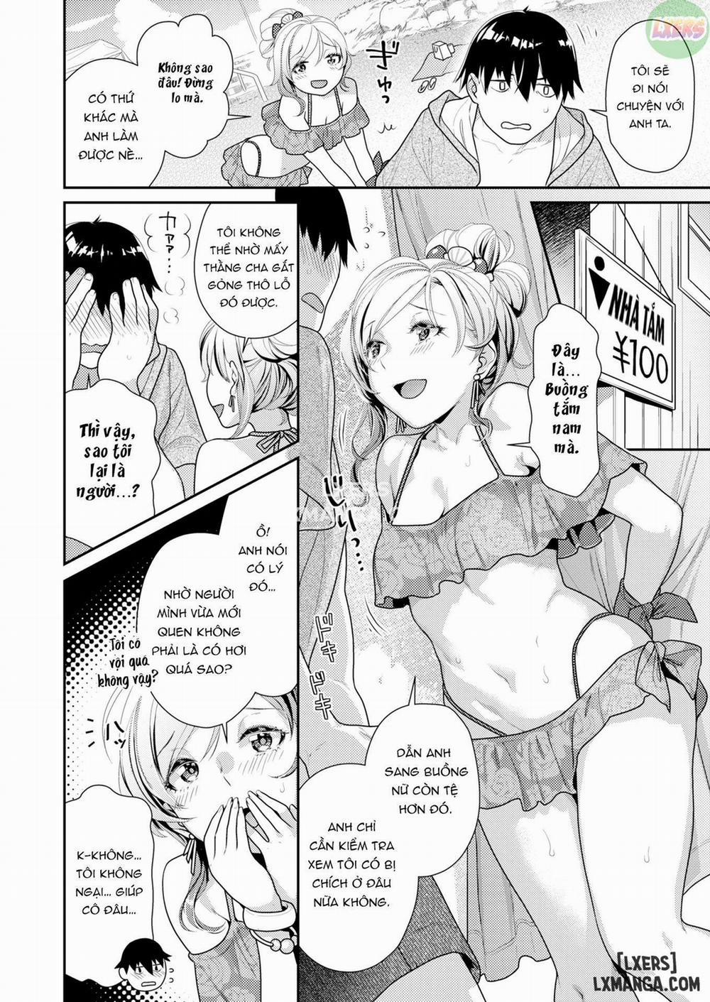 Midsummer Shower Oneshot trang 6