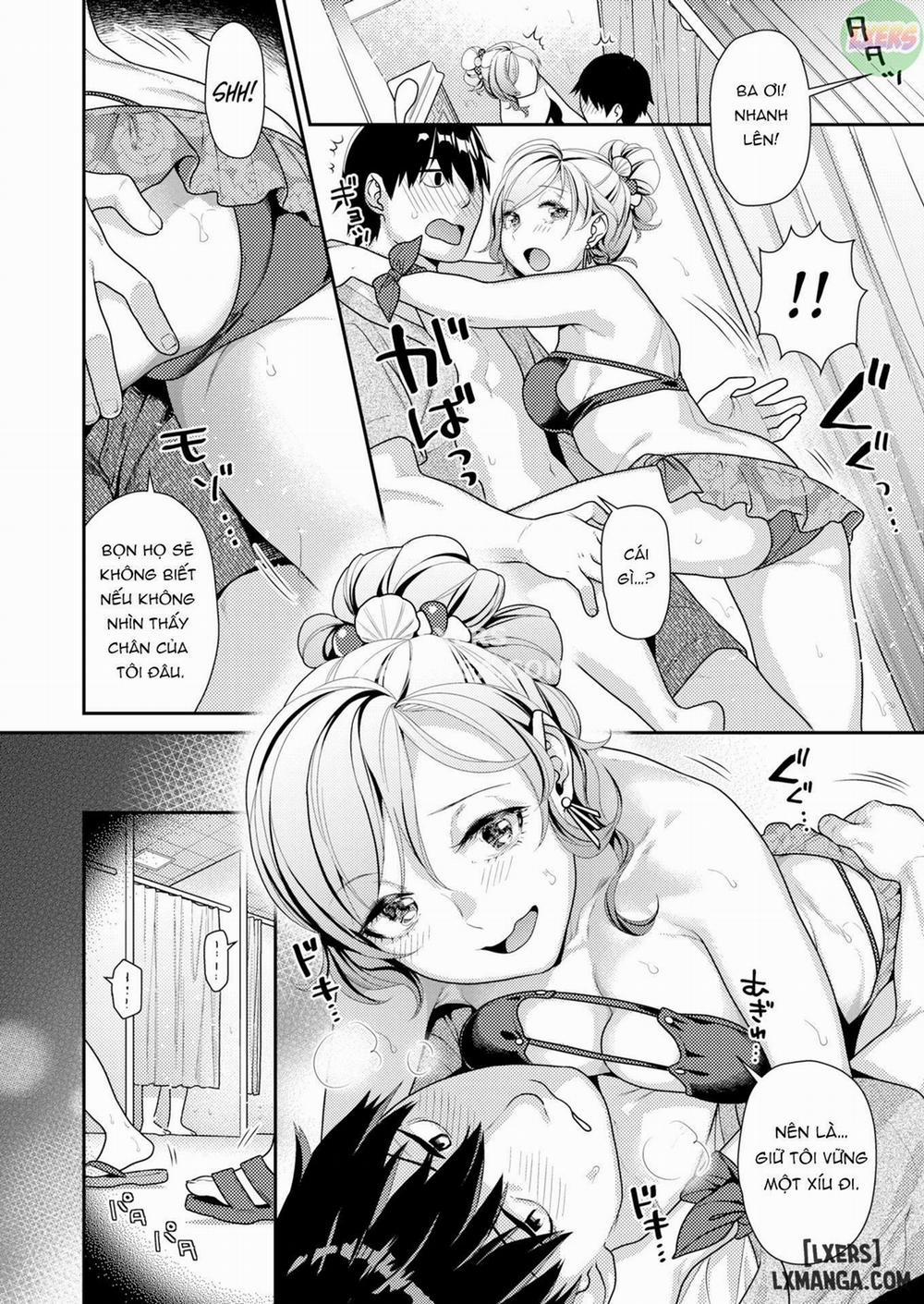 Midsummer Shower Oneshot trang 8