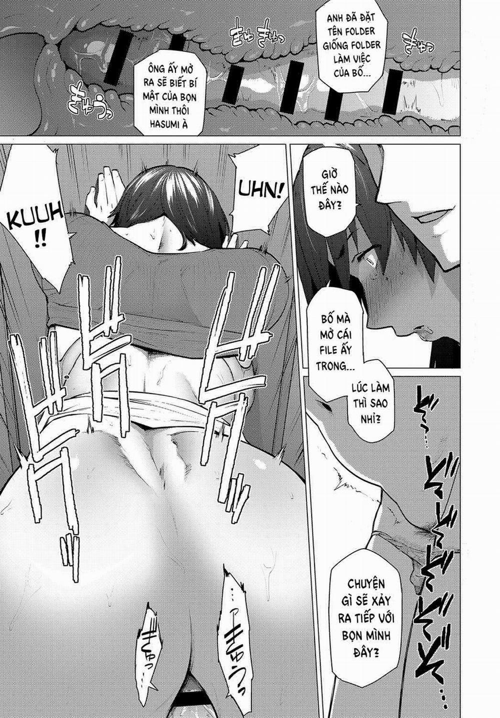 Miễn có con kề bên mẹ Oneshot trang 6