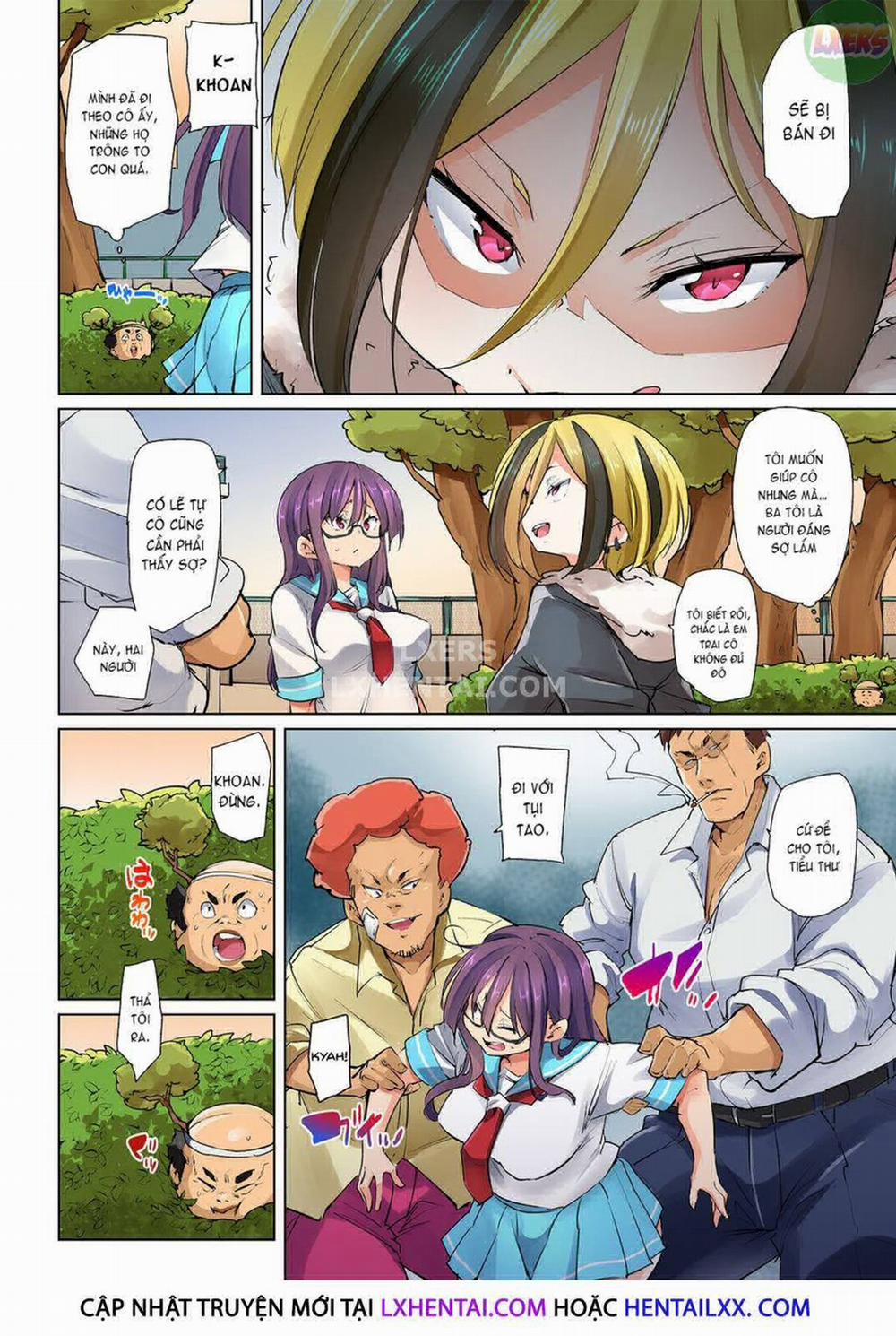 Miếng dán mệnh lệnh 13 trang 12