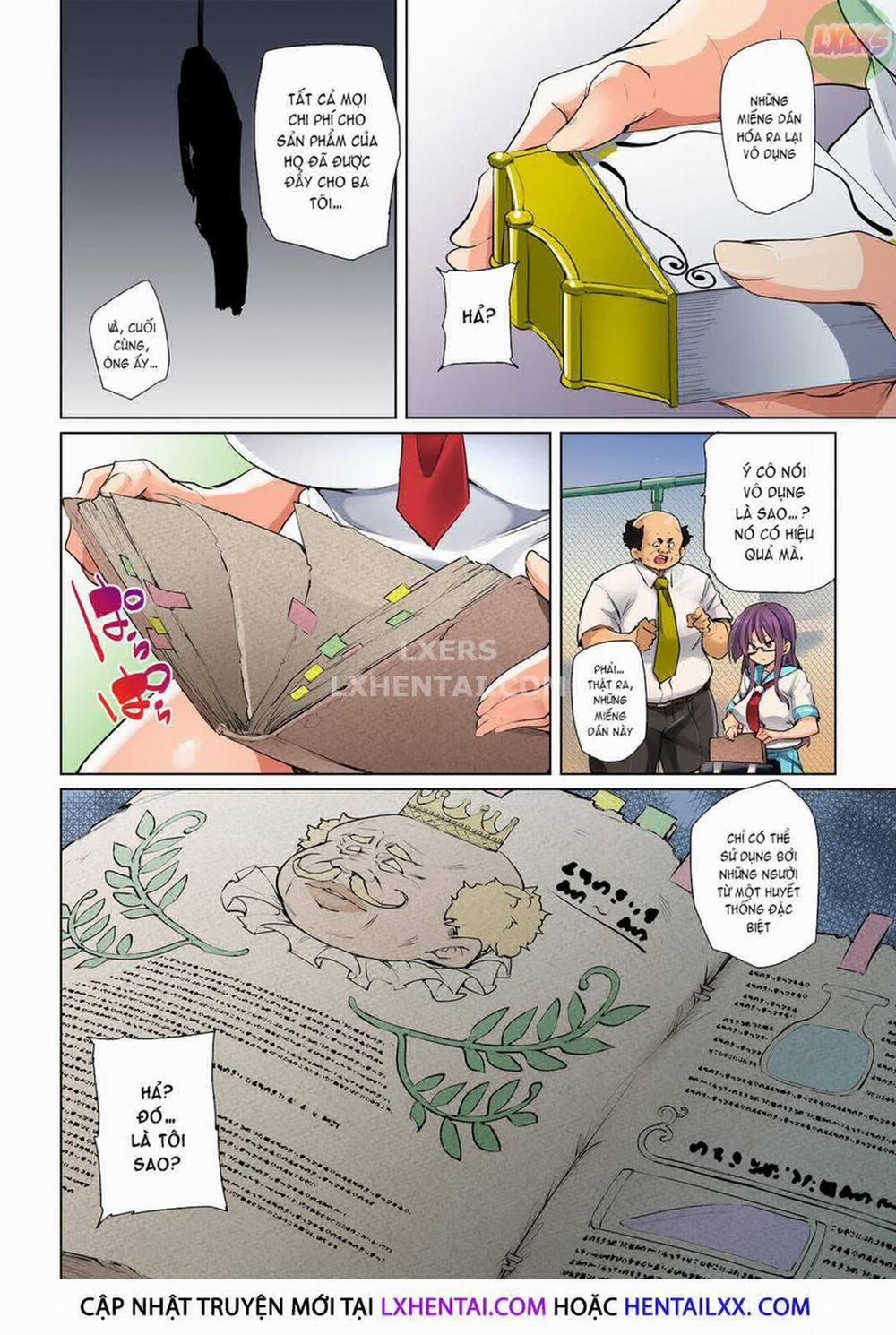 Miếng dán mệnh lệnh 13 trang 8