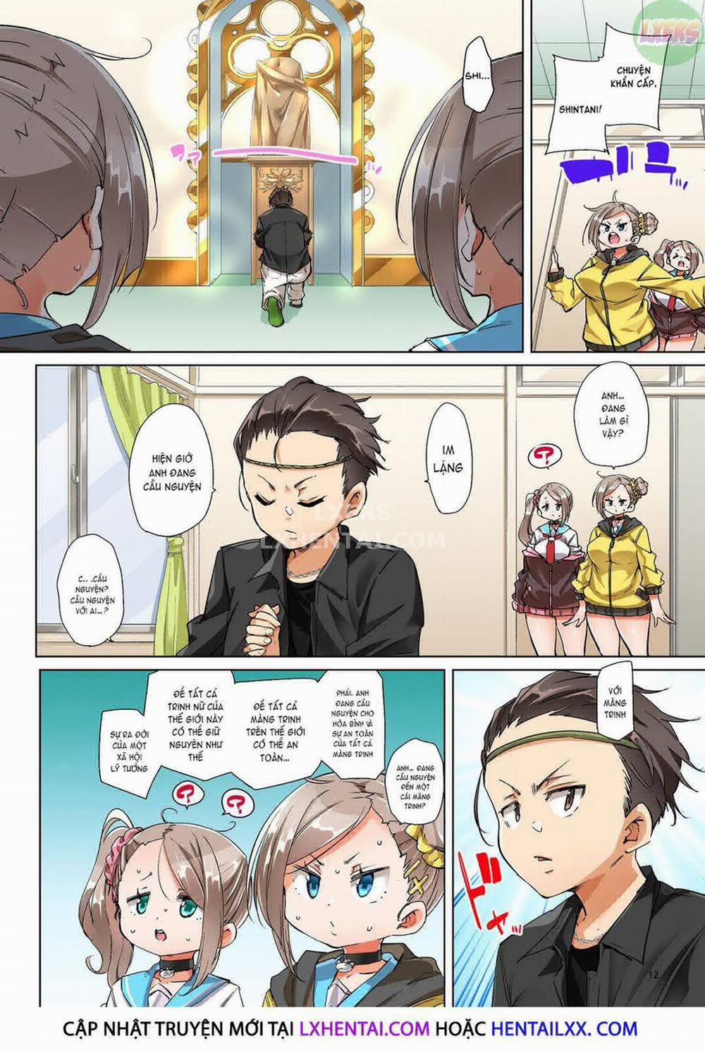 Miếng dán mệnh lệnh 21 trang 12