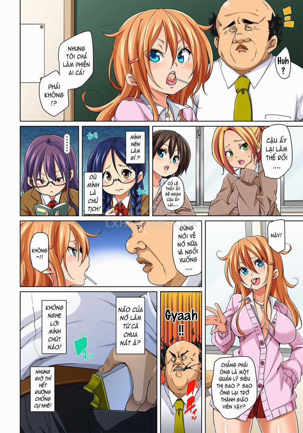 Miếng dán mệnh lệnh 6 trang 10