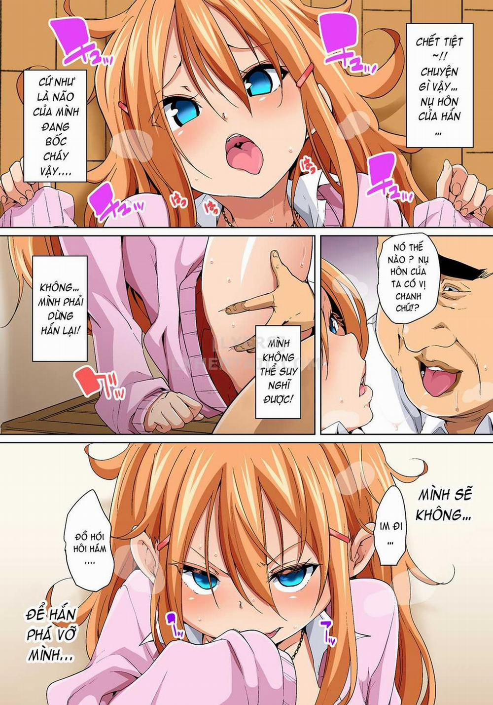 Miếng dán mệnh lệnh 6 trang 25